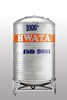 Bồn nước INOX HWATA 20000 lít nằm