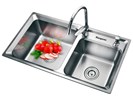 Chậu rửa chén Kangaroo  KG 8345