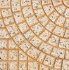 Gạch terrazzo 40x40 QP3