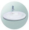 Lavabo Thiên Thanh LB1001T