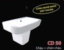 Lavabo Viglacera CD50