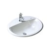 Lavabo âm bàn đá INAX GL-2395V